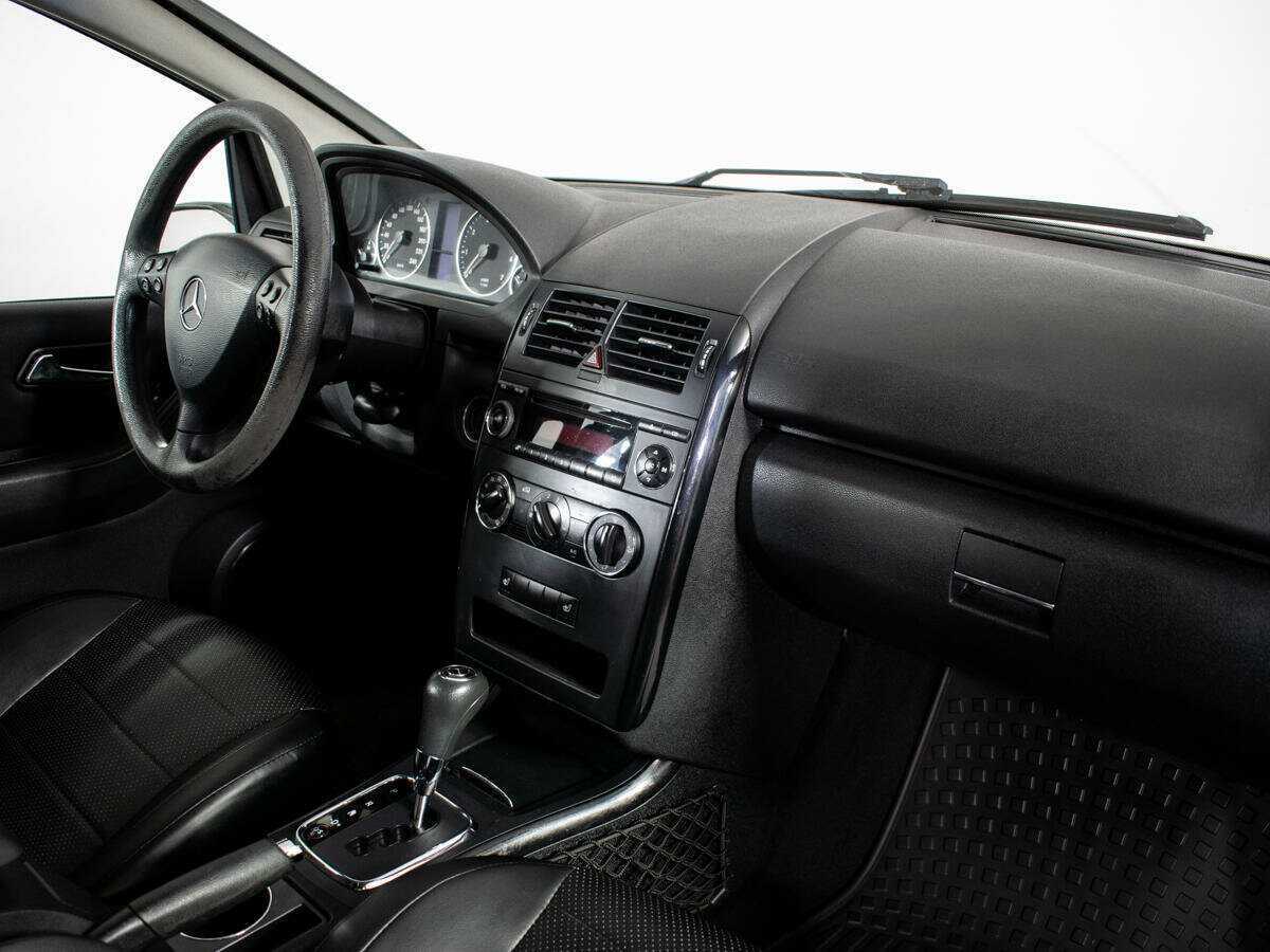 Mercedes-Benz A-Класс 150, 2007 Фото №9