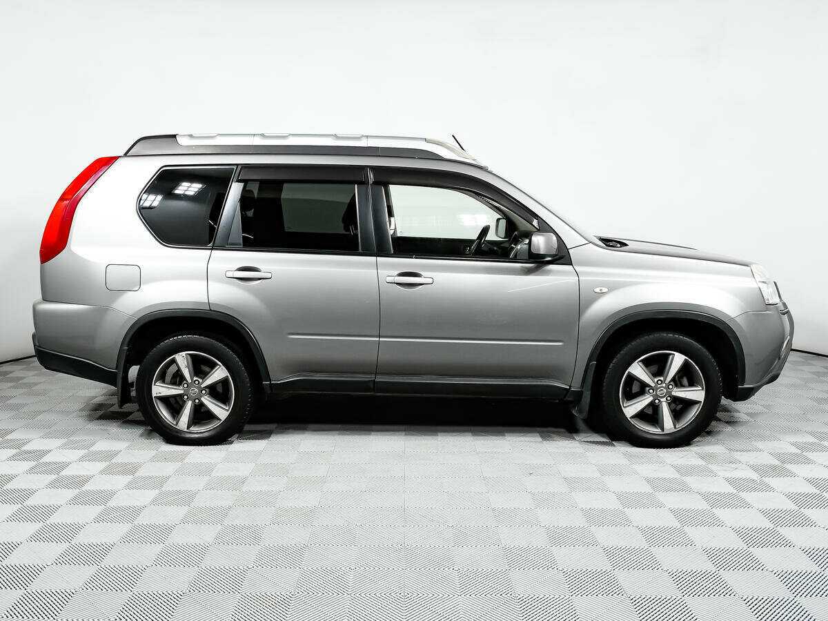 Nissan X-Trail, 2011 - 189 892 км. | Фото №4