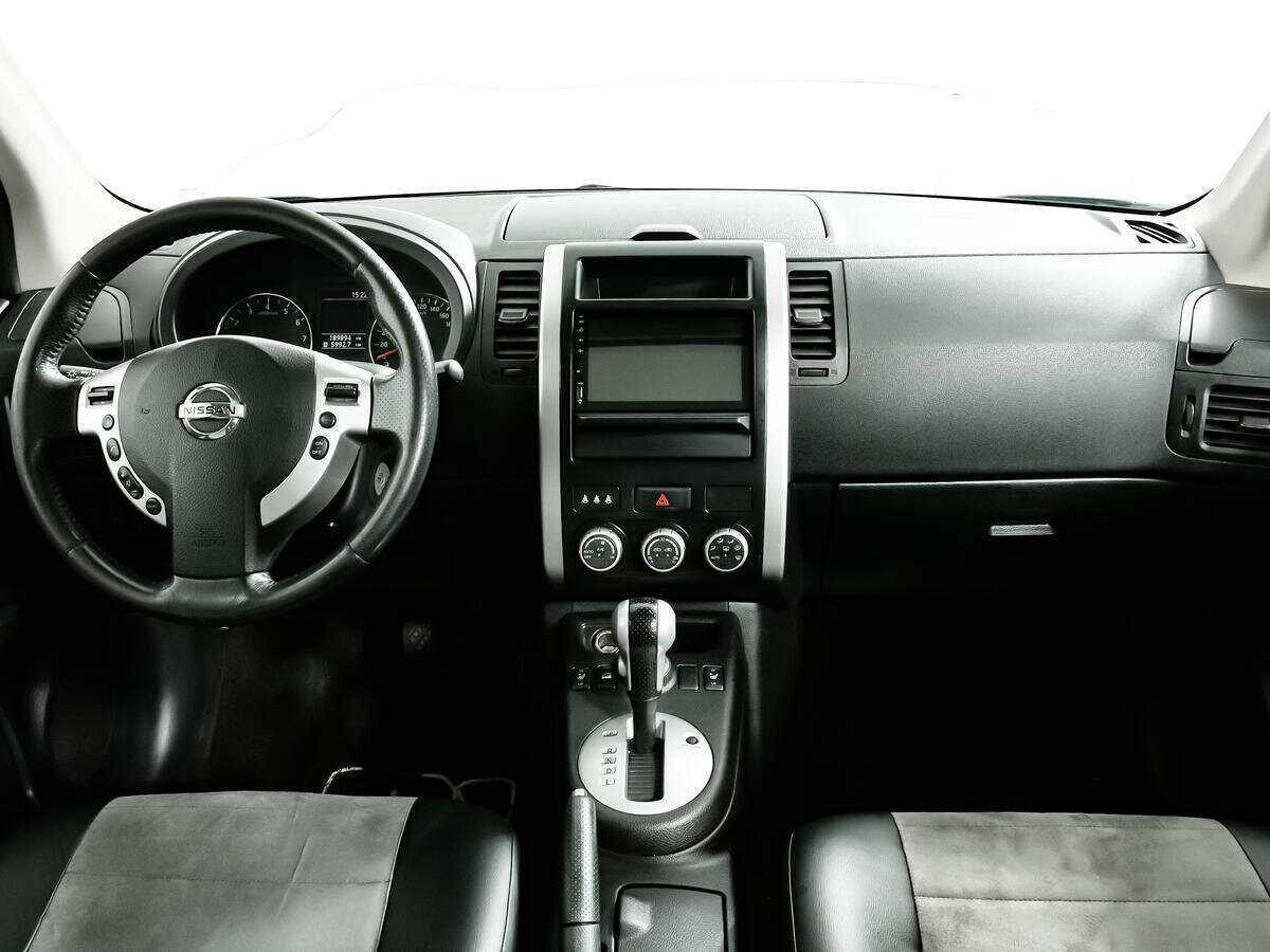 Nissan X-Trail, 2011 Фото №11