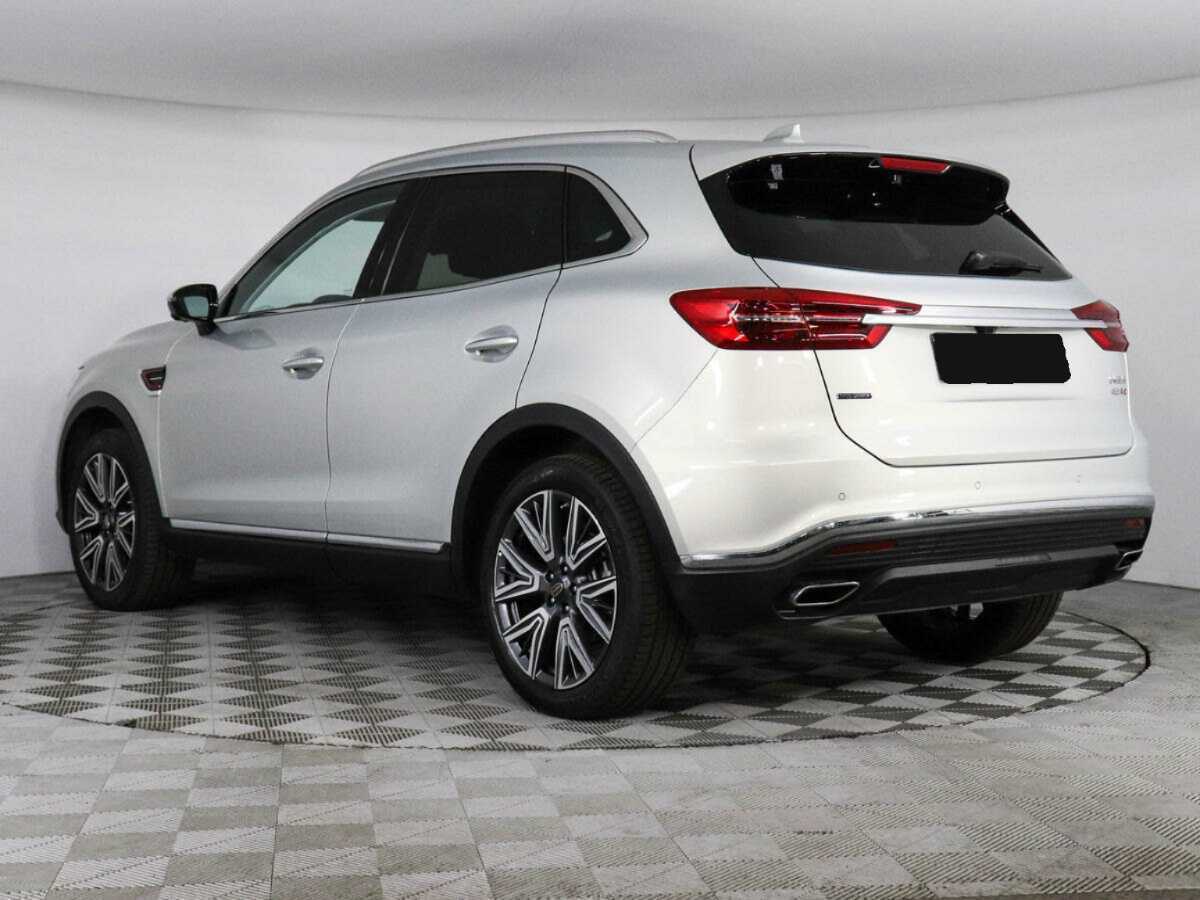 Hongqi HS5, 2023 - 5 037 км. | Фото №7