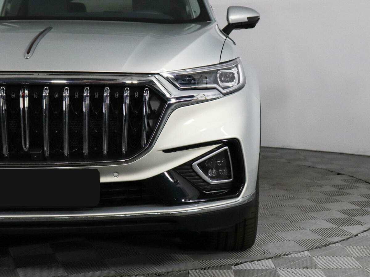 Hongqi HS5, 2023 Фото №9