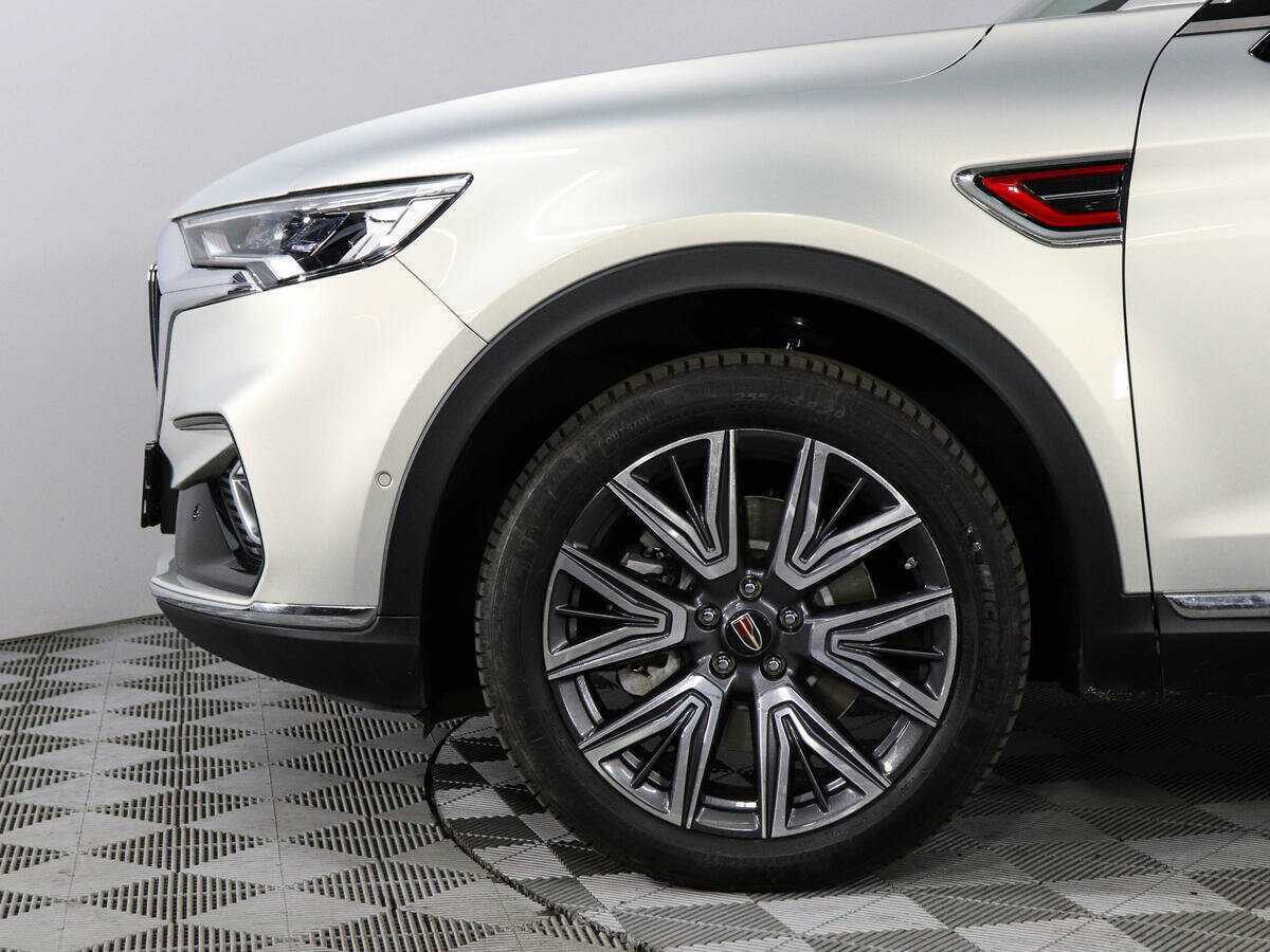 Hongqi HS5, 2023 Фото №10