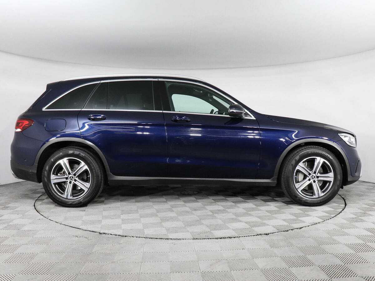 Mercedes-Benz GLC 200, 2020 - 27 553 км. | Фото №4