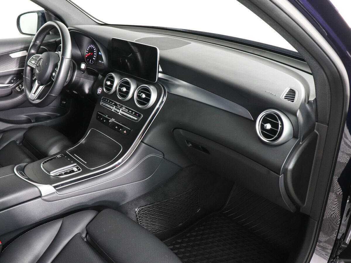 Mercedes-Benz GLC 200, 2020 Фото №12