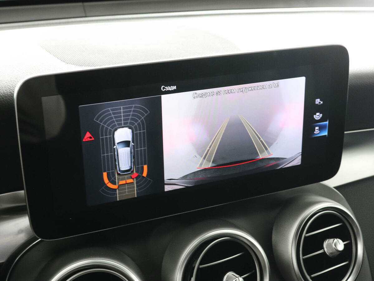 Mercedes-Benz GLC 200, 2020 Фото №15