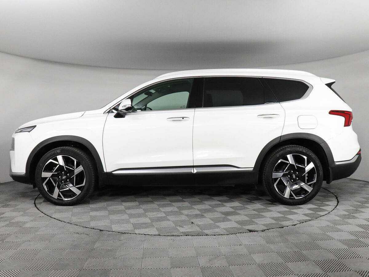 Hyundai Santa Fe, 2023 - 49 800 км. | Фото №8