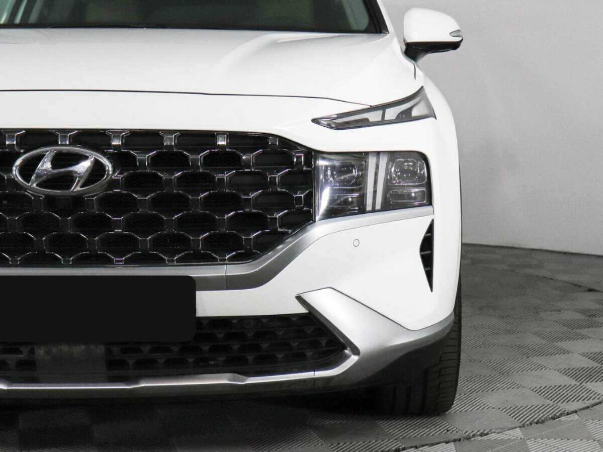 Hyundai Santa Fe, 2023 Фото №9