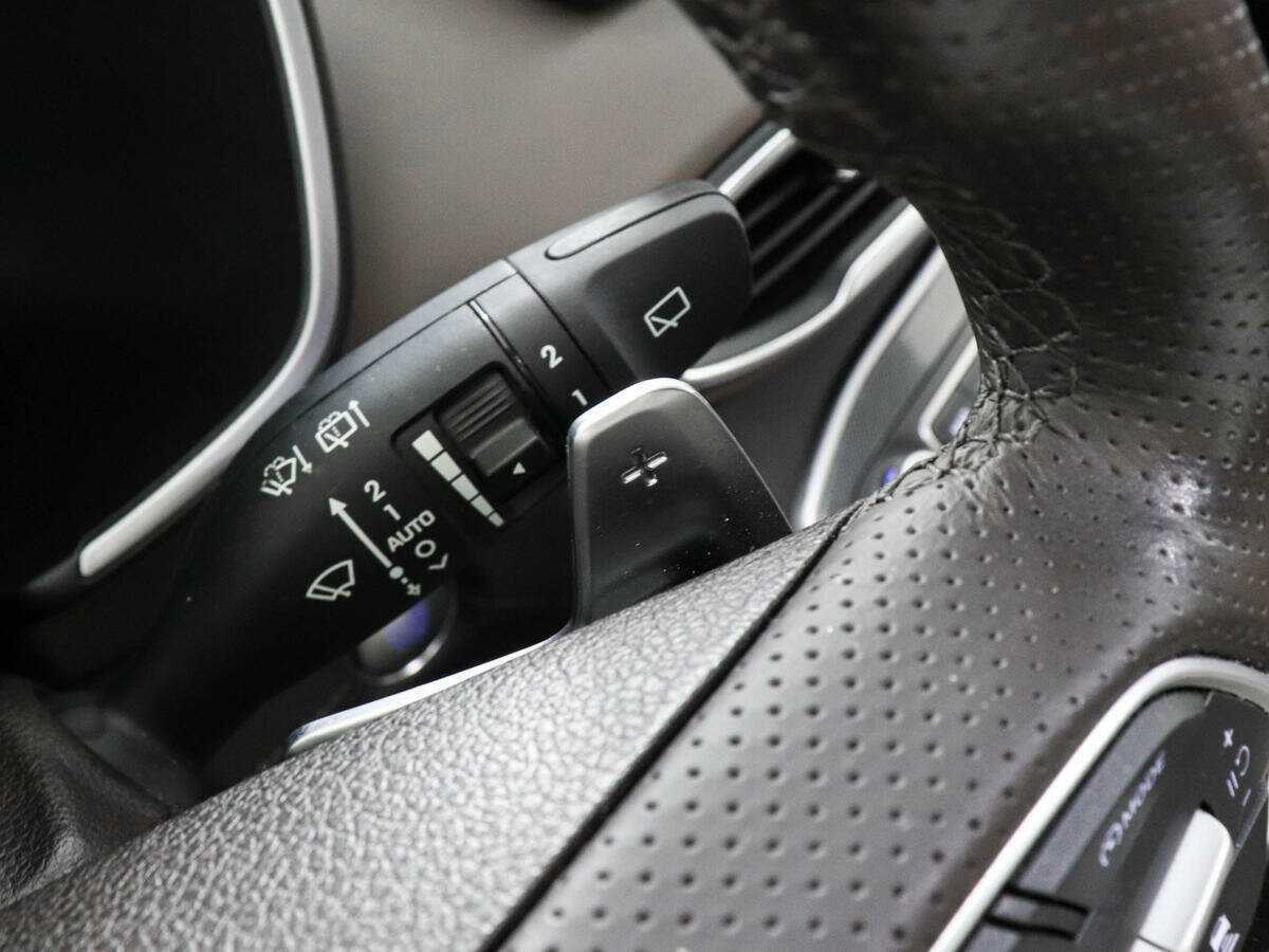 Hyundai Santa Fe, 2023 Фото №18