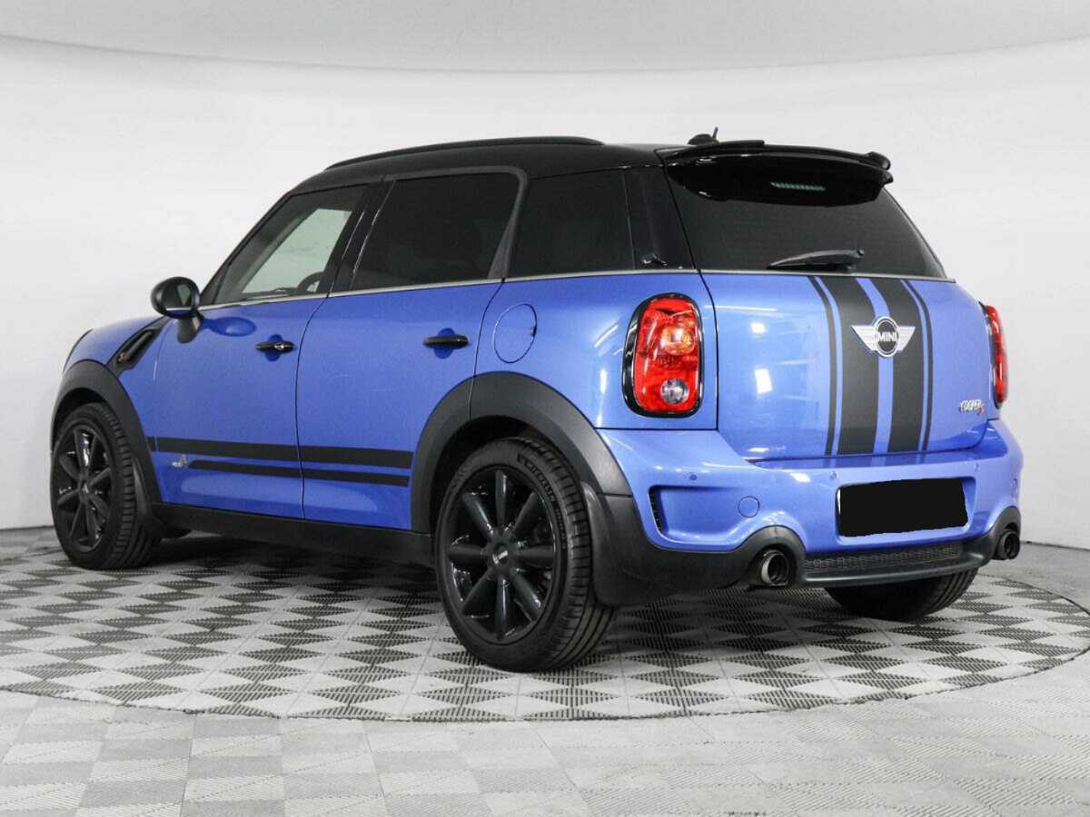 Mini Countryman Cooper S, 2012 - 164 340 км. | Фото №7