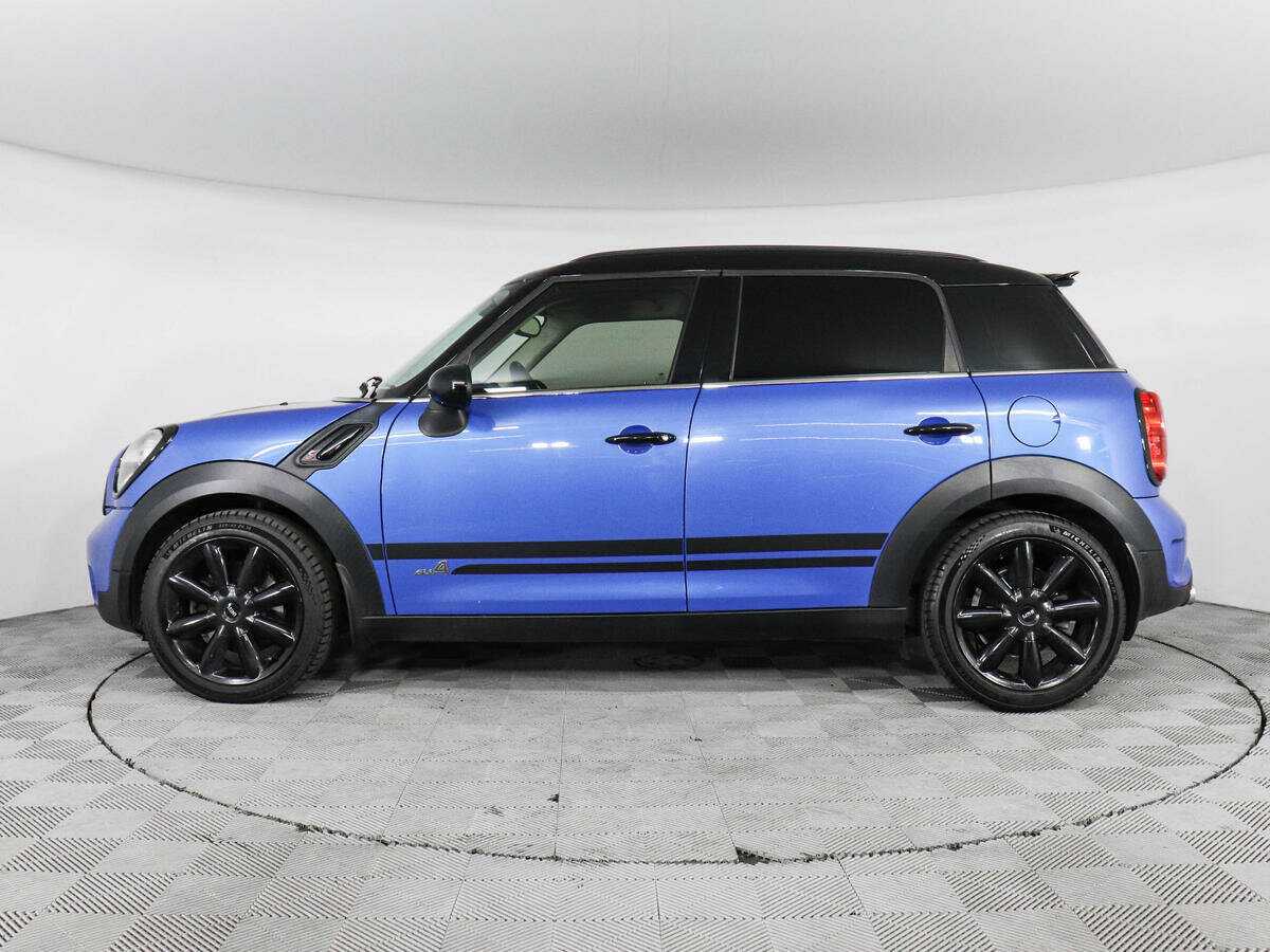 Mini Countryman Cooper S, 2012 - 164 340 км. | Фото №8