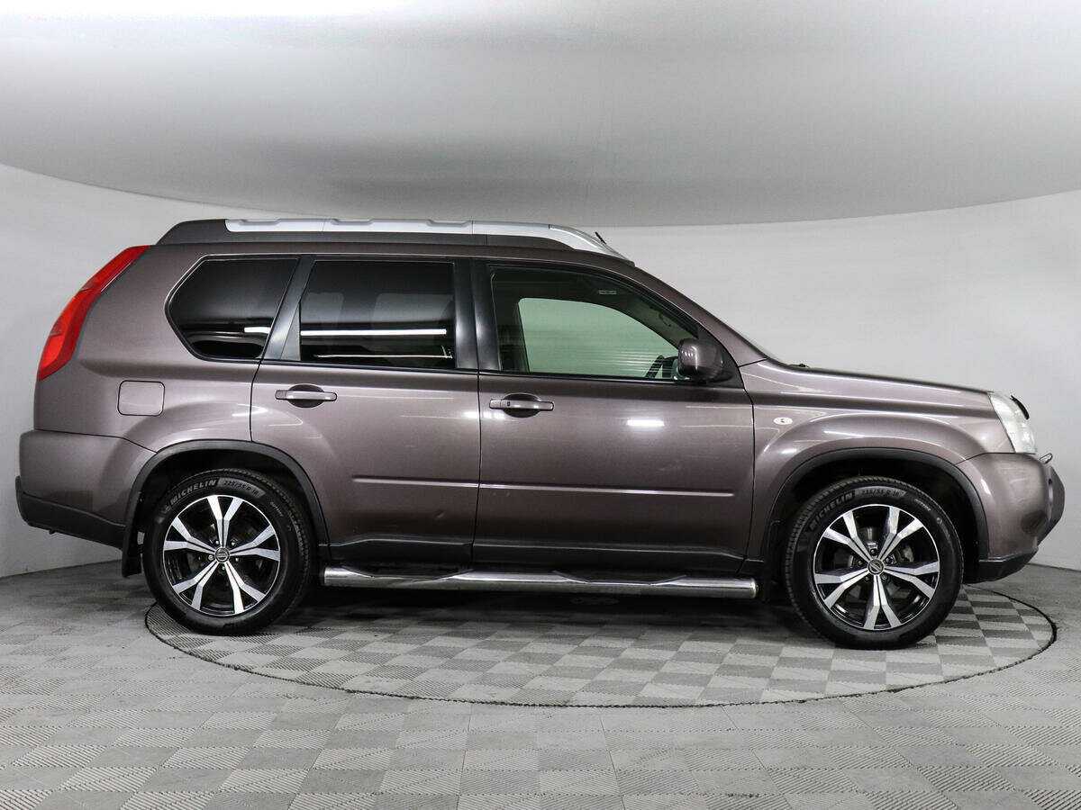 Nissan X-Trail, 2008 - 294 486 км. | Фото №4