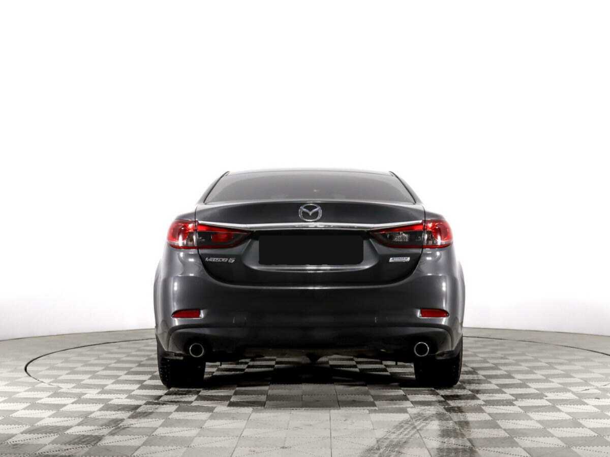 Mazda 6, 2017 - 205 722 км. | Фото №7