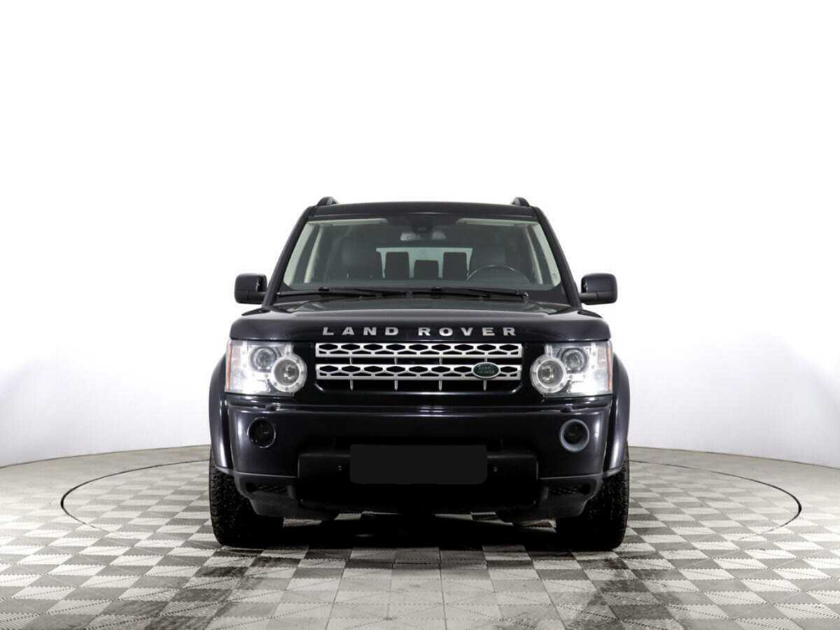 Land Rover Discovery, 2011 - 251 904 км. | Фото №2