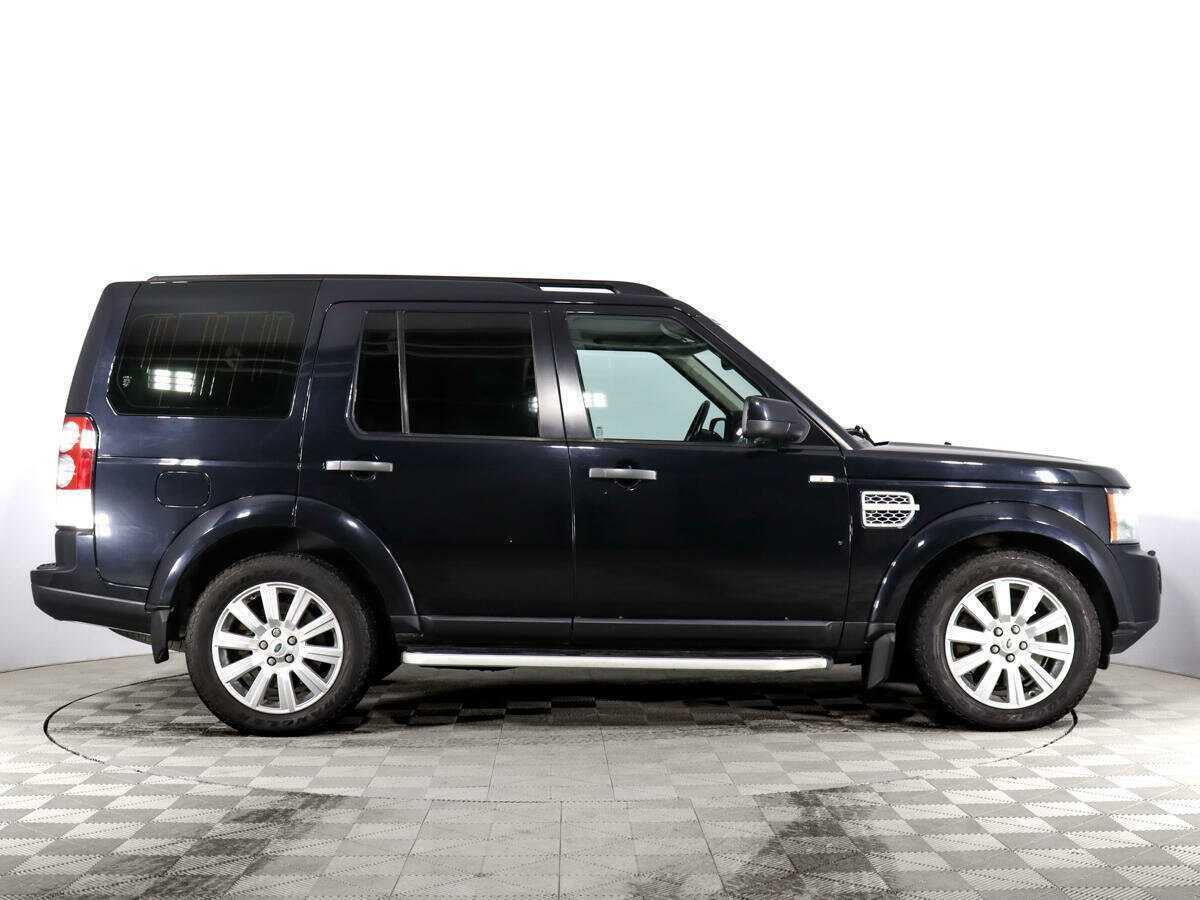 Land Rover Discovery, 2011 - 251 904 км. | Фото №4