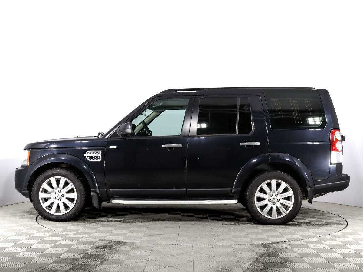 Land Rover Discovery, 2011 - 251 904 км. | Фото №8
