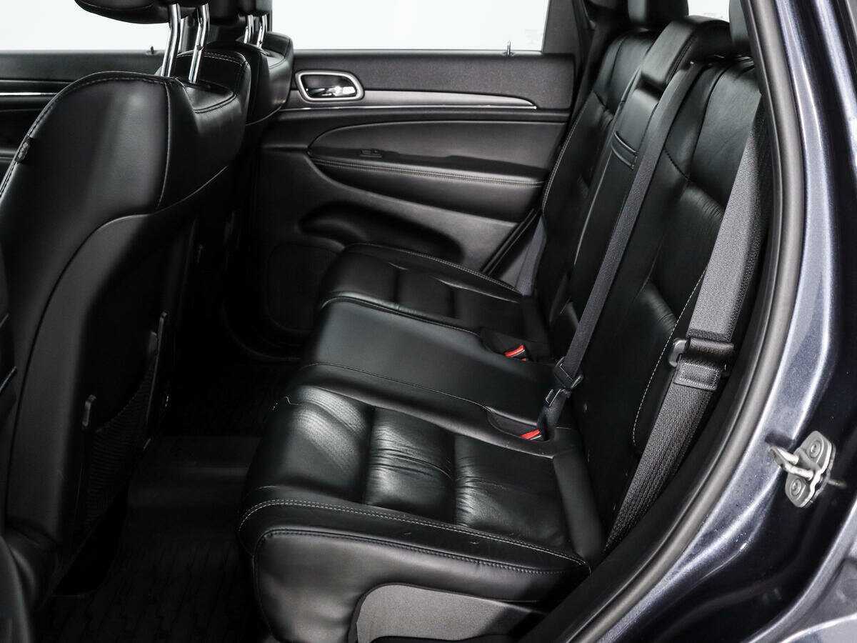 Jeep Grand Cherokee, 2013 Фото №11