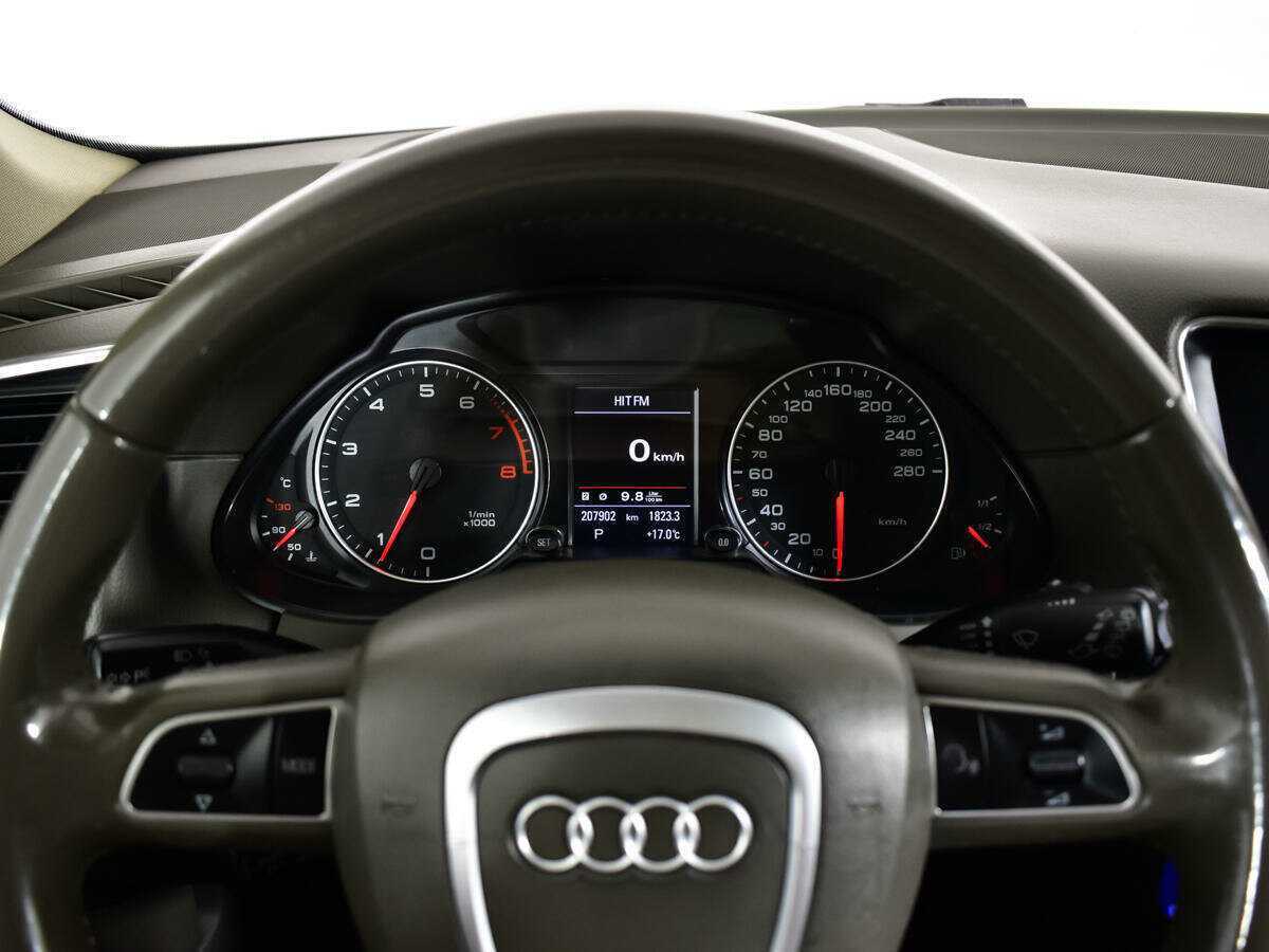 Audi Q5, 2010 Фото №11