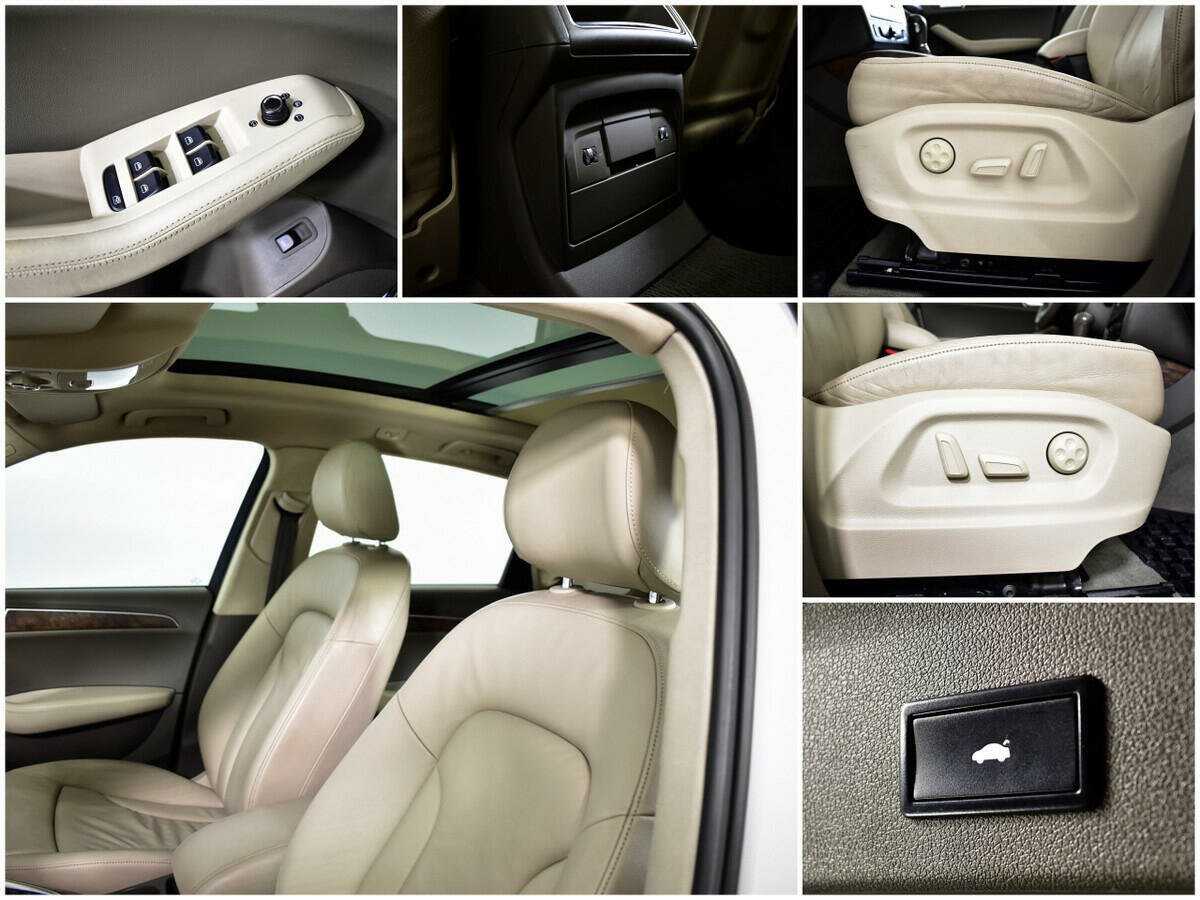 Audi Q5, 2010 Фото №16