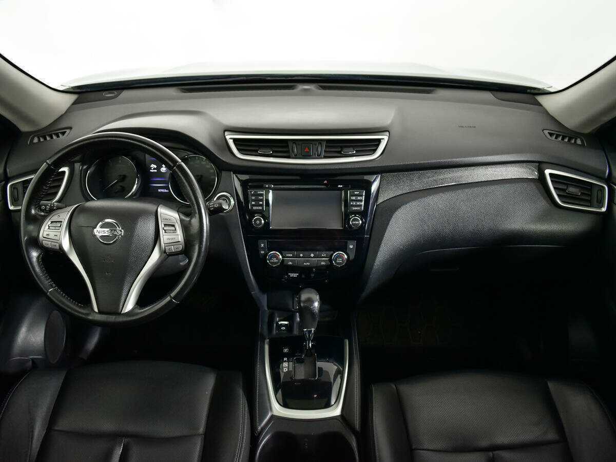 Nissan X-Trail, 2018 Фото №12