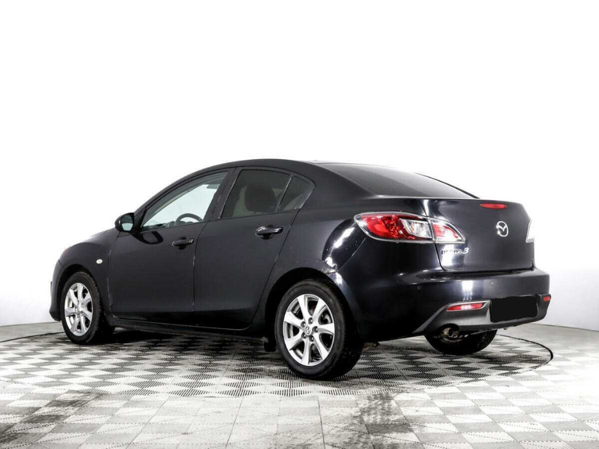 Mazda 3, 2010 - 302 599 км. | Фото №6