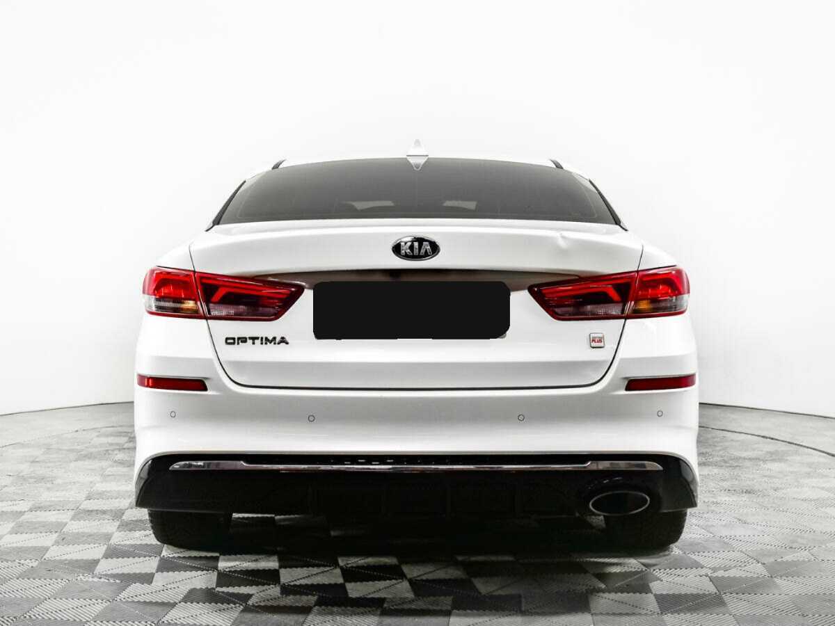 Kia Optima, 2019 - 132 140 км. | Фото №6
