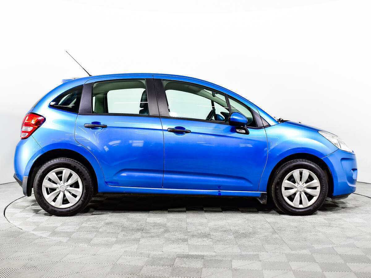 Citroen C3, 2010 - 86 917 км. | Фото №4