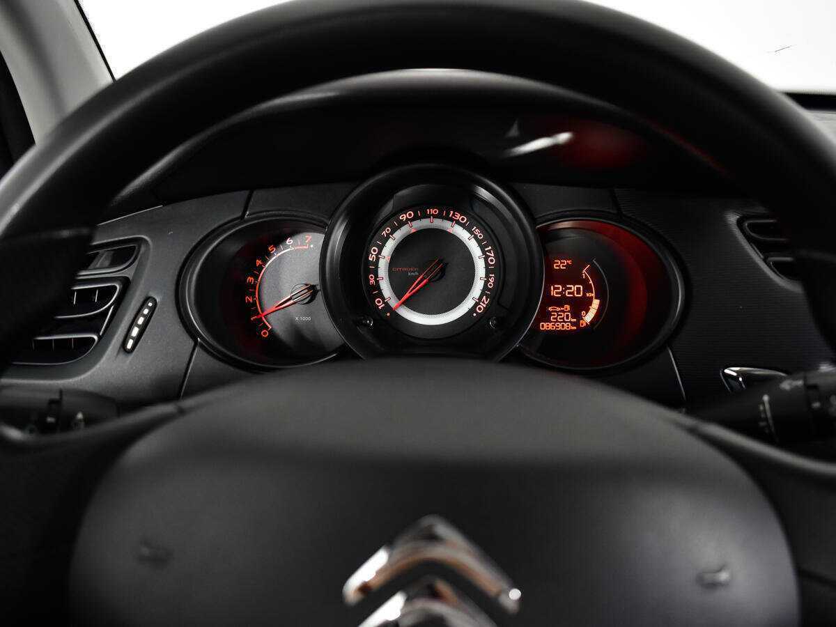 Citroen C3, 2010 Фото №11