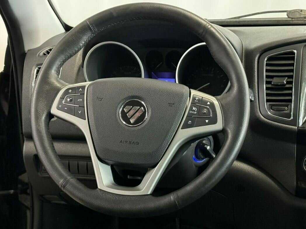 Foton Sauvana, 2016 Фото №7