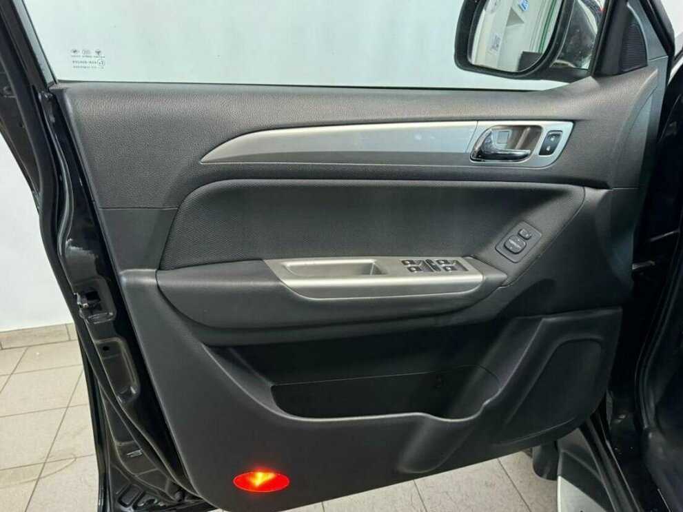 Foton Sauvana, 2016 Фото №8