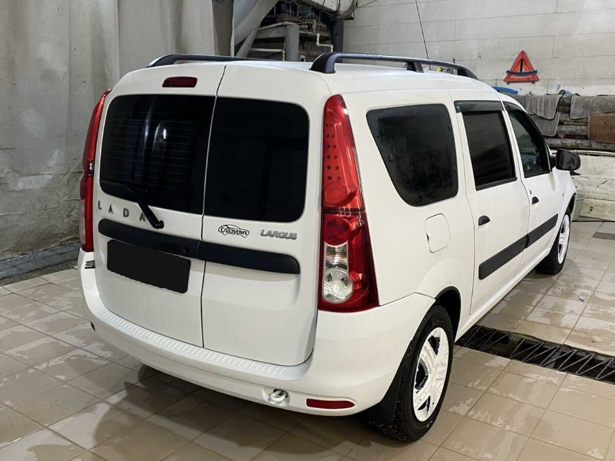 Lada (ВАЗ) Largus, 2020 - 45 000 км. | Фото №5
