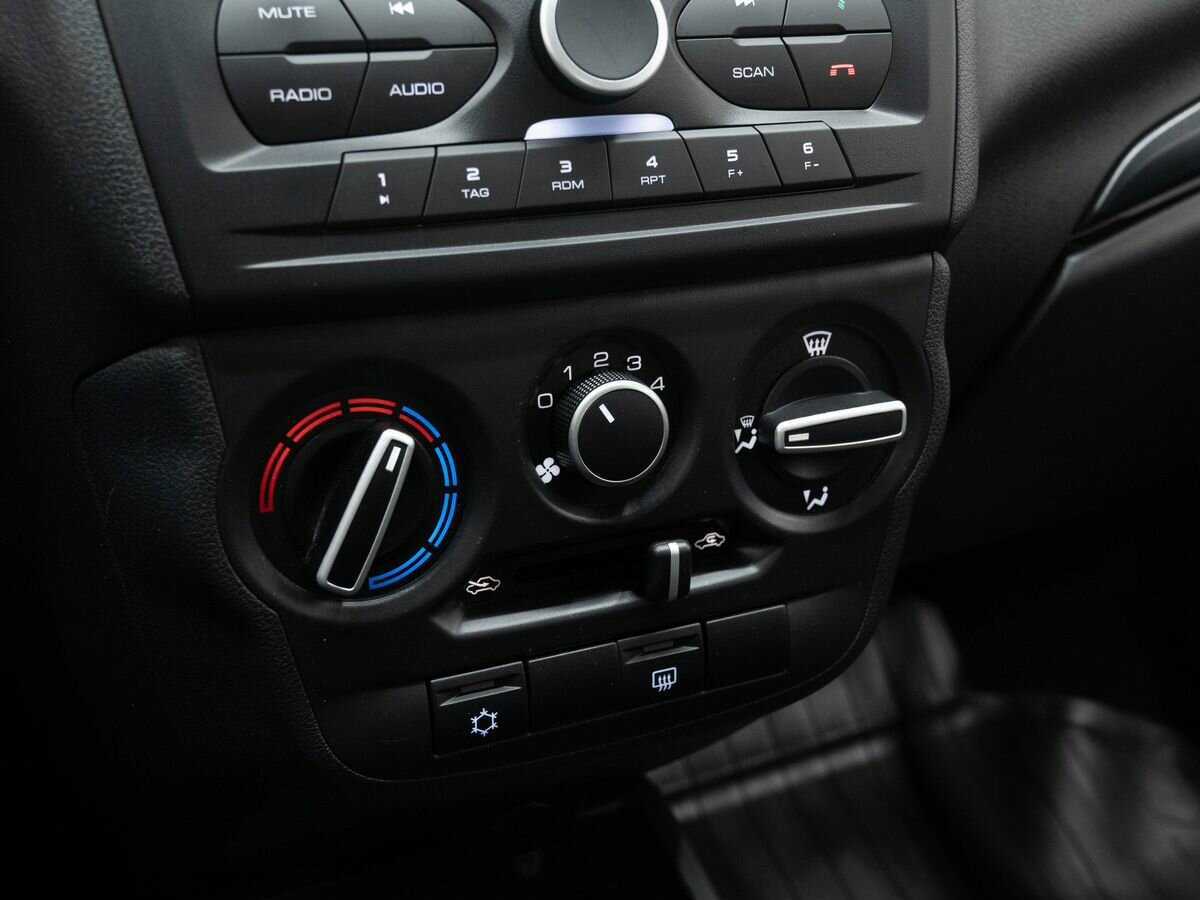 Lada (ВАЗ) Granta, 2023 Фото №19