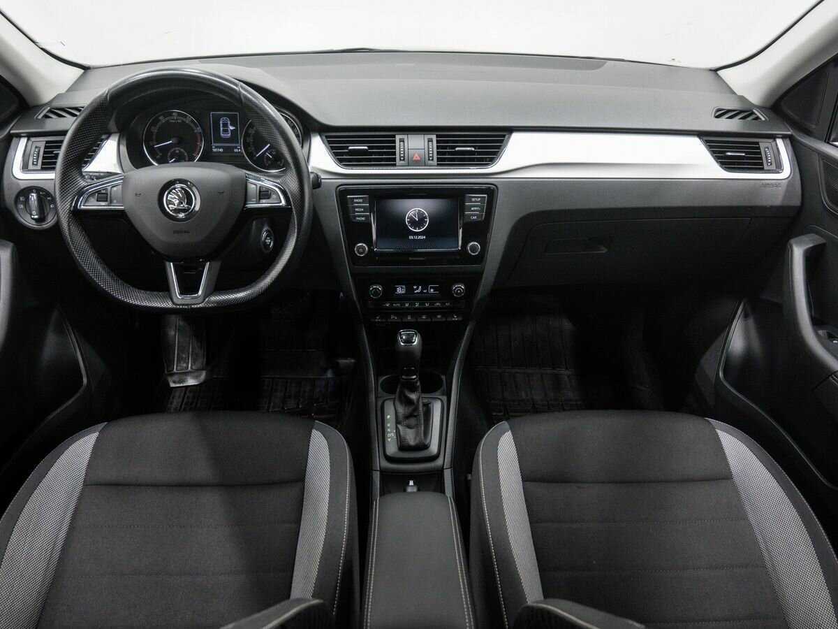 Skoda Rapid, 2019 Фото №11