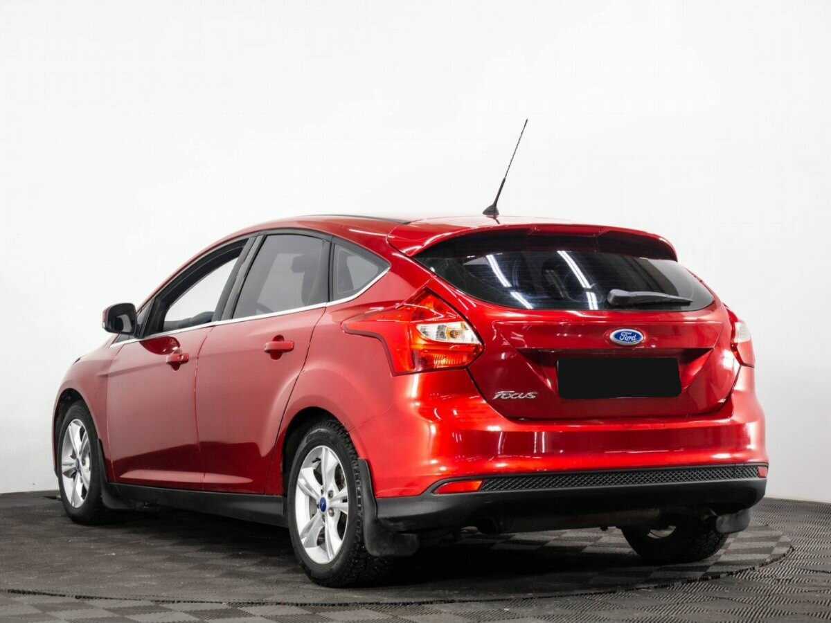 Ford Focus, 2011 - 48 544 км. | Фото №6