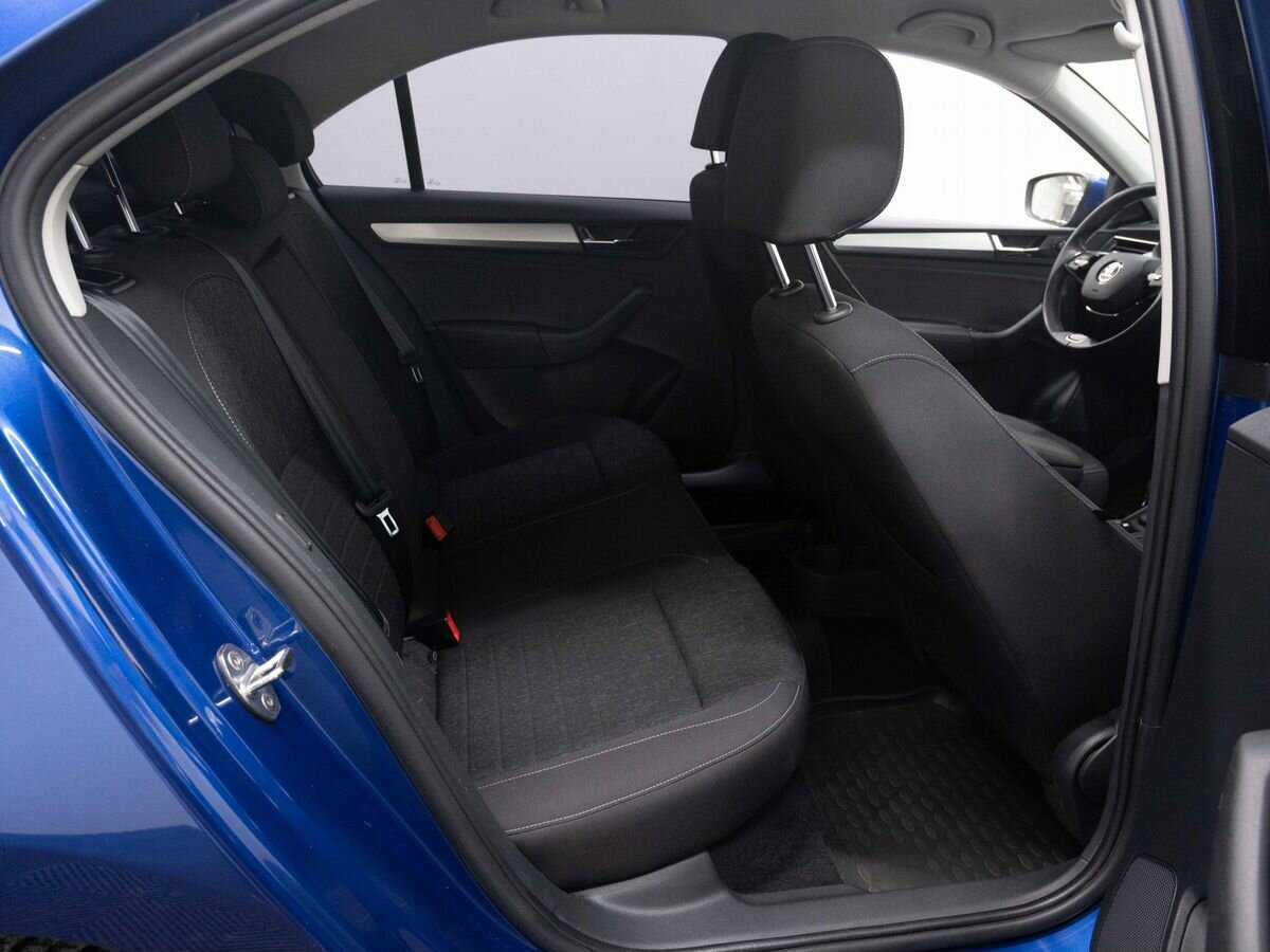 Skoda Rapid, 2020 Фото №12