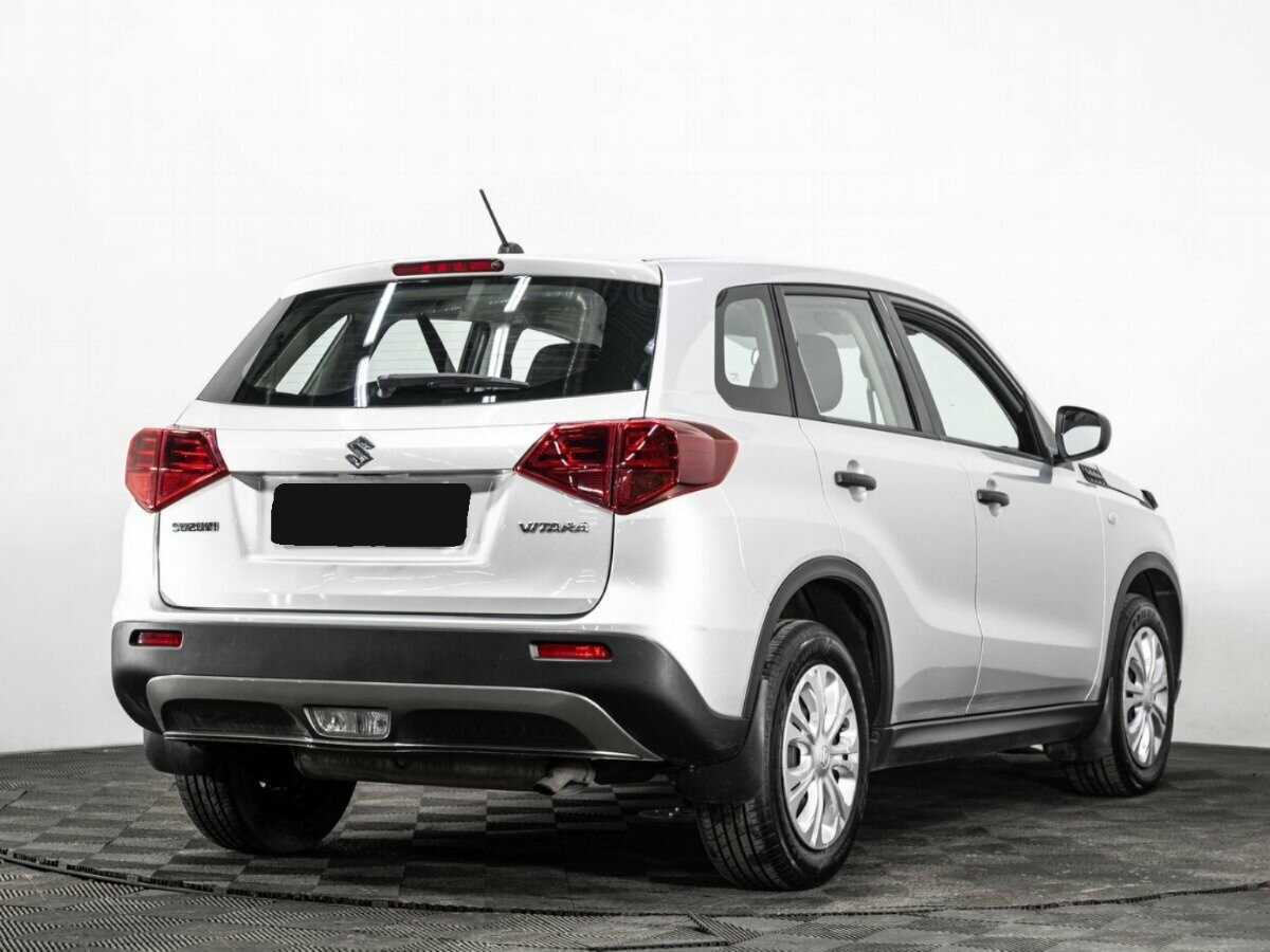Suzuki Vitara, 2020 - 72 000 км. | Фото №4