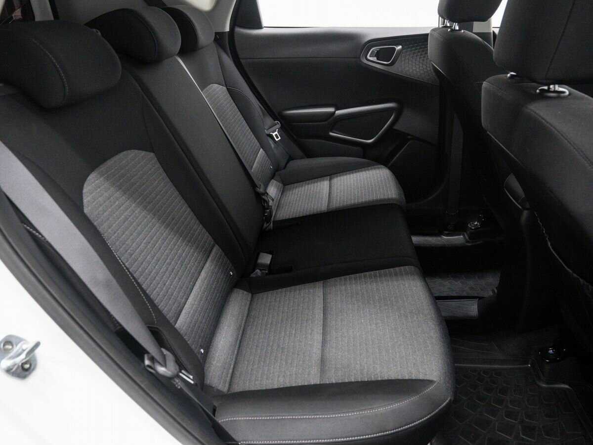 Kia Soul, 2019 Фото №10