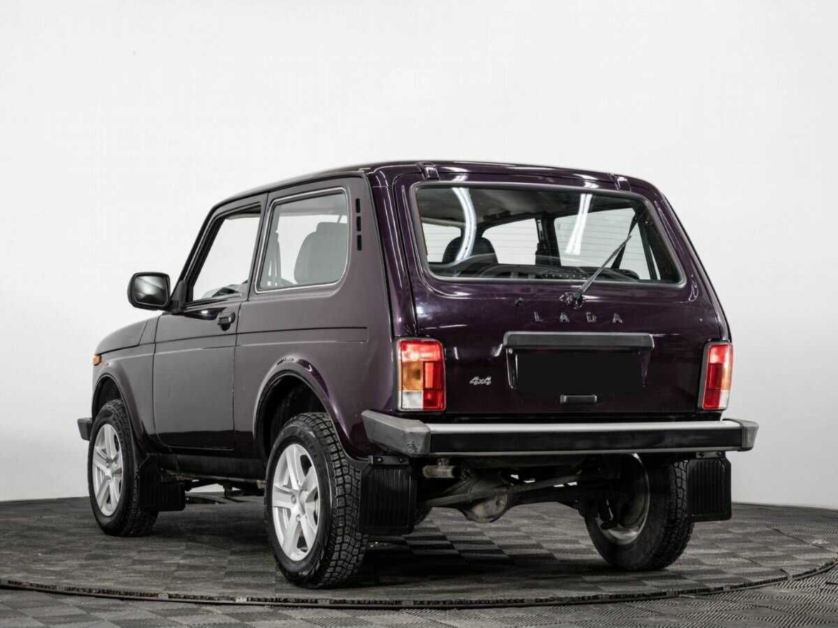 Lada (ВАЗ) 2121 (4x4), 2019 - 8 340 км. | Фото №6