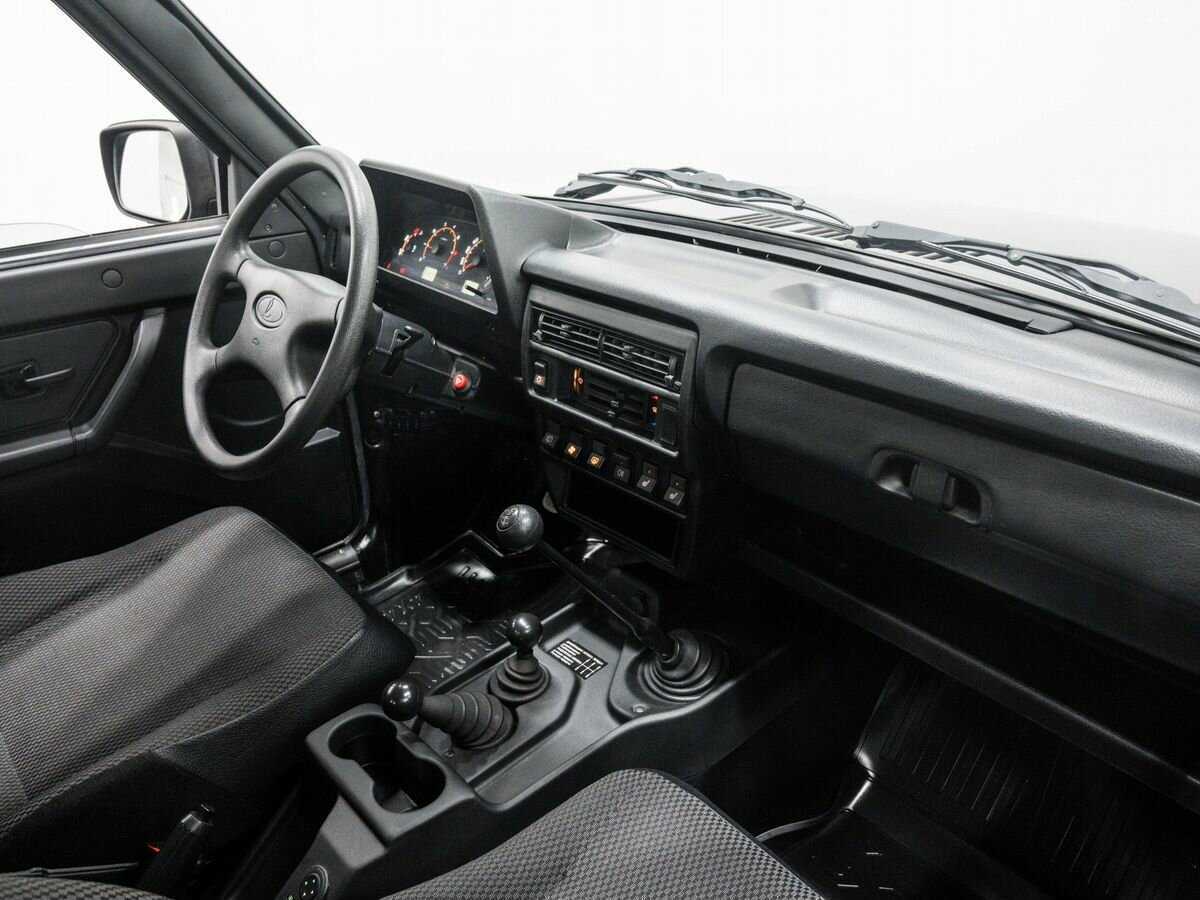 Lada (ВАЗ) 2121 (4x4), 2019 - 8 340 км. | Фото №8