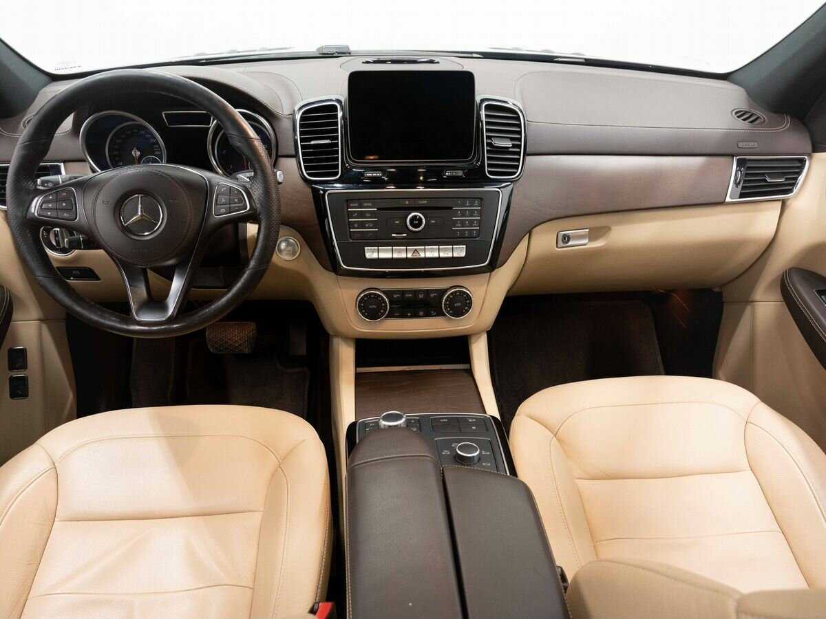 Mercedes-Benz GLS 350 d, 2018 Фото №14