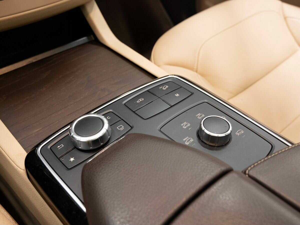 Mercedes-Benz GLS 350 d, 2018 Фото №22