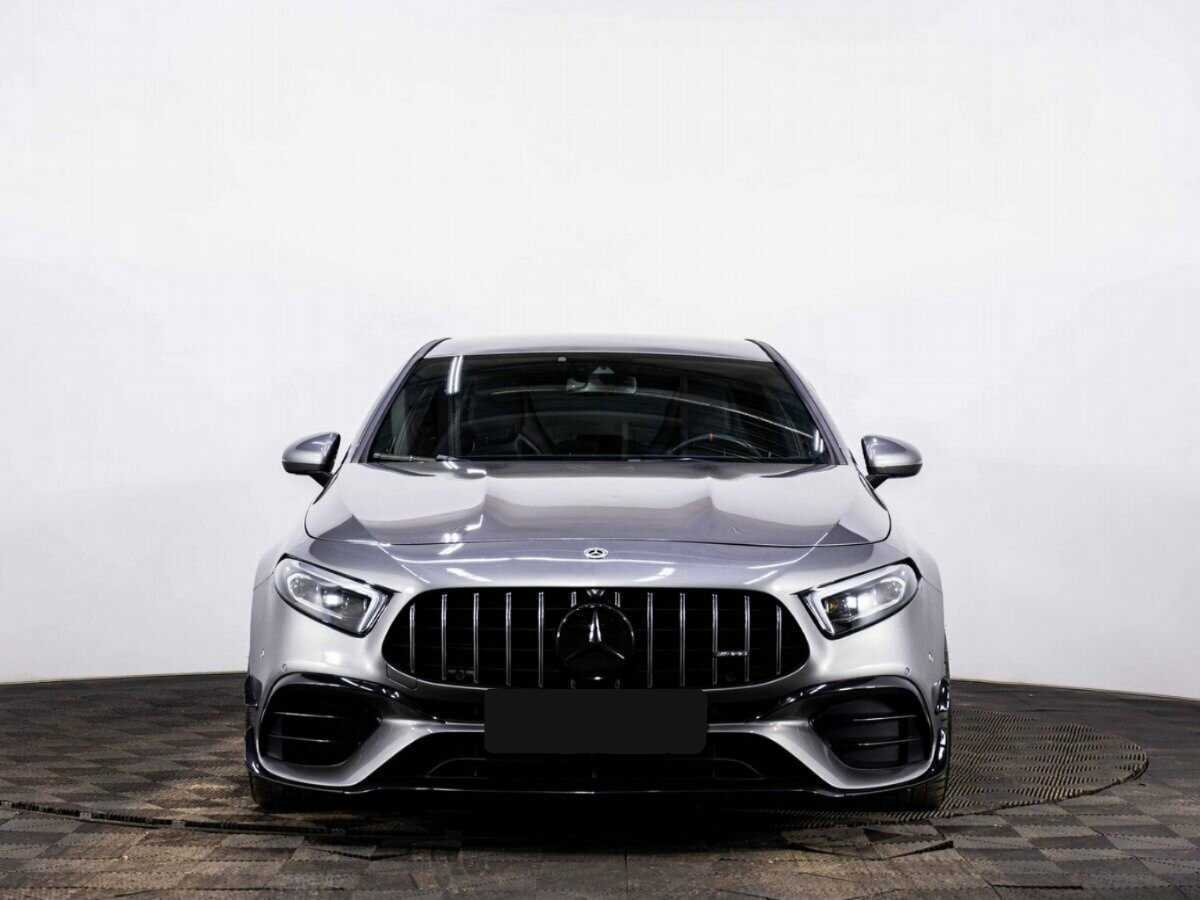 Mercedes-Benz A-Класс AMG 45 AMG S, 2020 - 26 900 км. | Фото №2