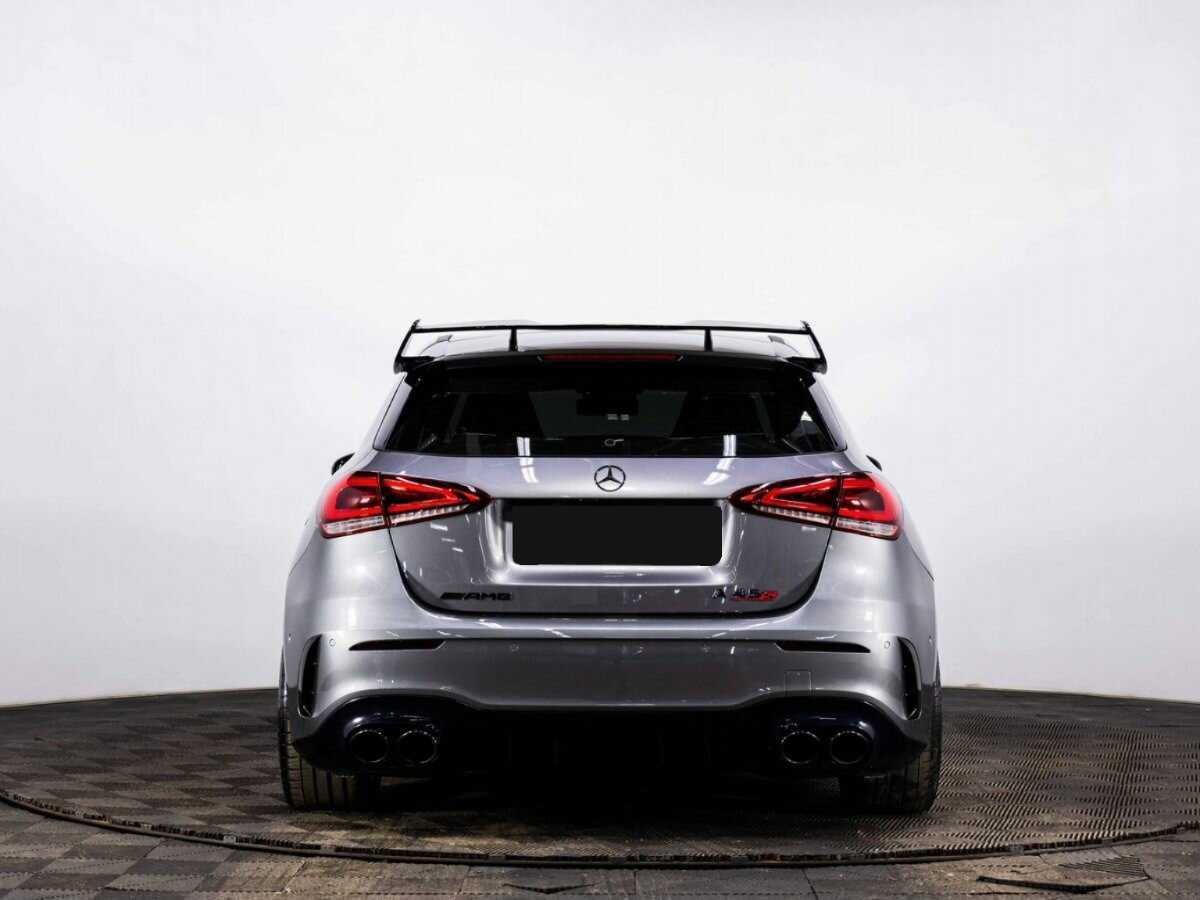 Mercedes-Benz A-Класс AMG 45 AMG S, 2020 - 26 900 км. | Фото №5