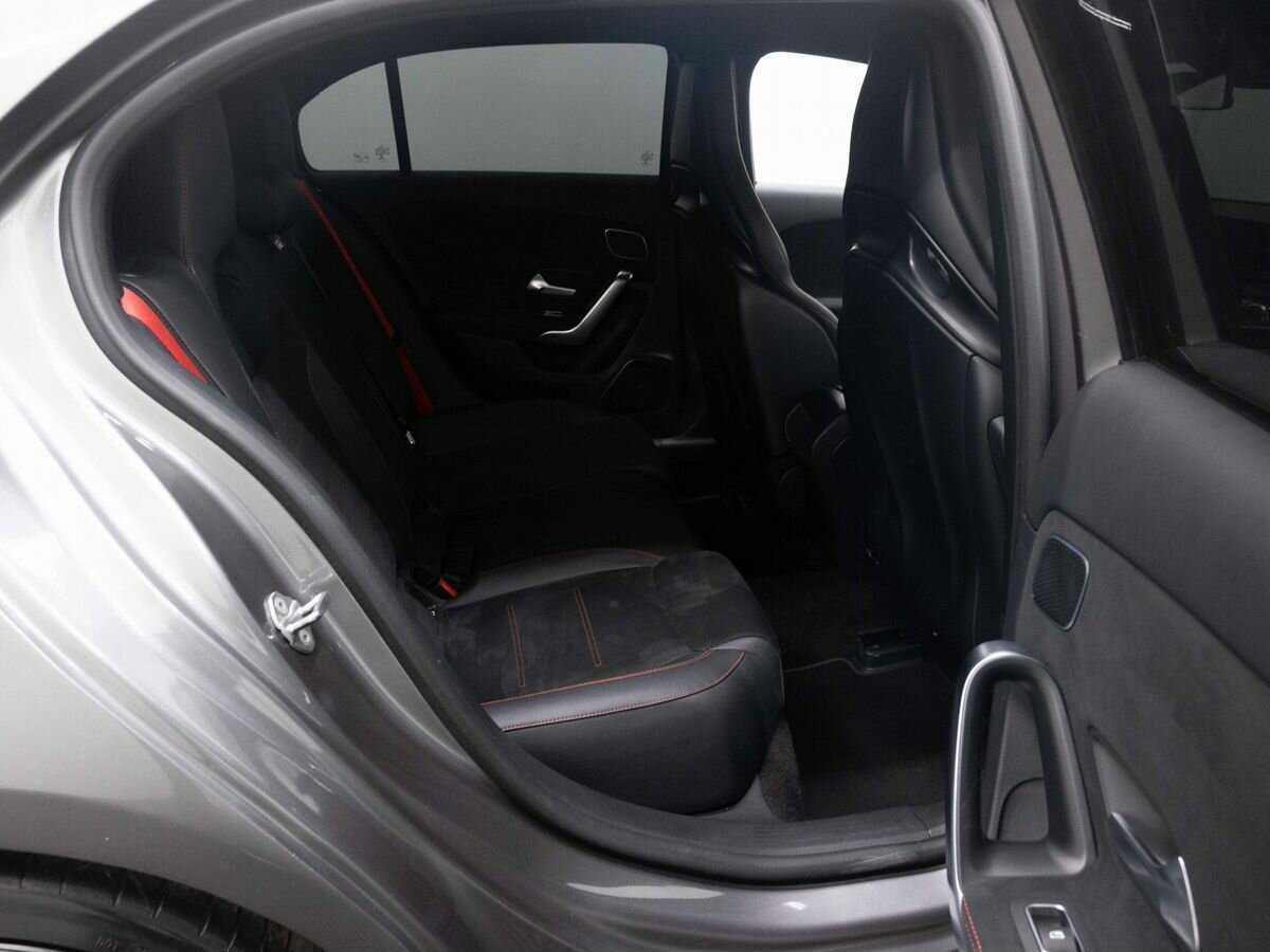 Mercedes-Benz A-Класс AMG 45 AMG S, 2020 Фото №12