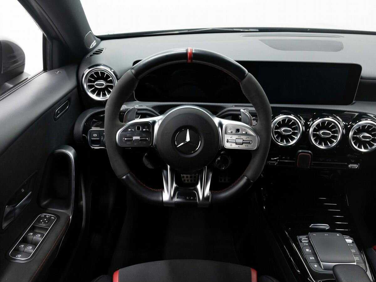 Mercedes-Benz A-Класс AMG 45 AMG S, 2020 Фото №16