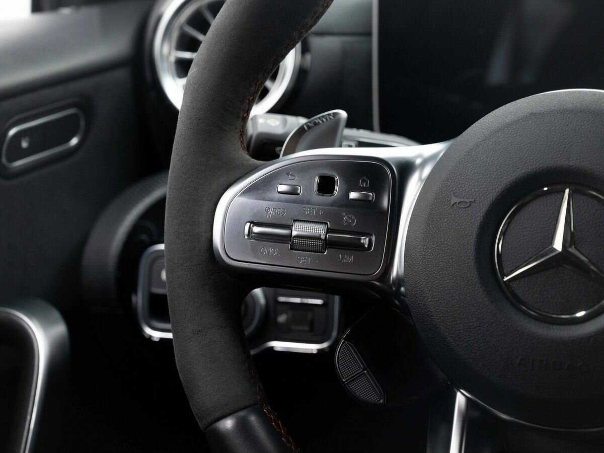 Mercedes-Benz A-Класс AMG 45 AMG S, 2020 Фото №17