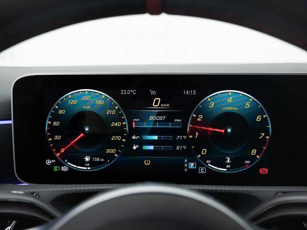 Mercedes-Benz A-Класс AMG 45 AMG S, 2020 Фото №19