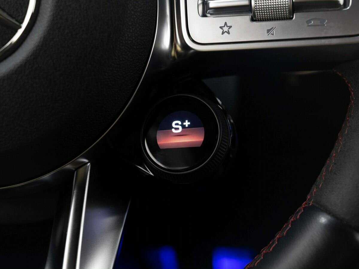 Mercedes-Benz A-Класс AMG 45 AMG S, 2020 Фото №21