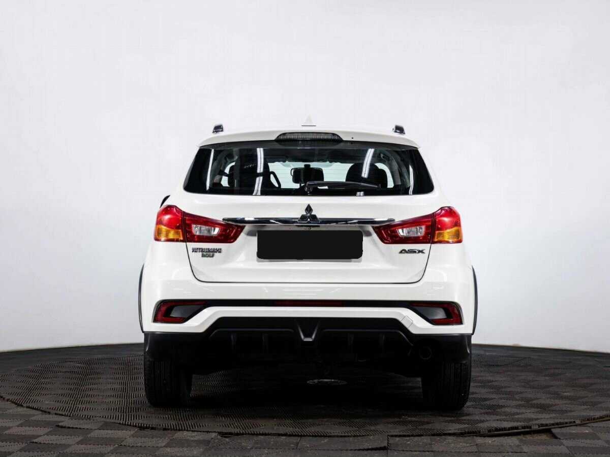 Mitsubishi ASX, 2018 - 89 000 км. | Фото №5