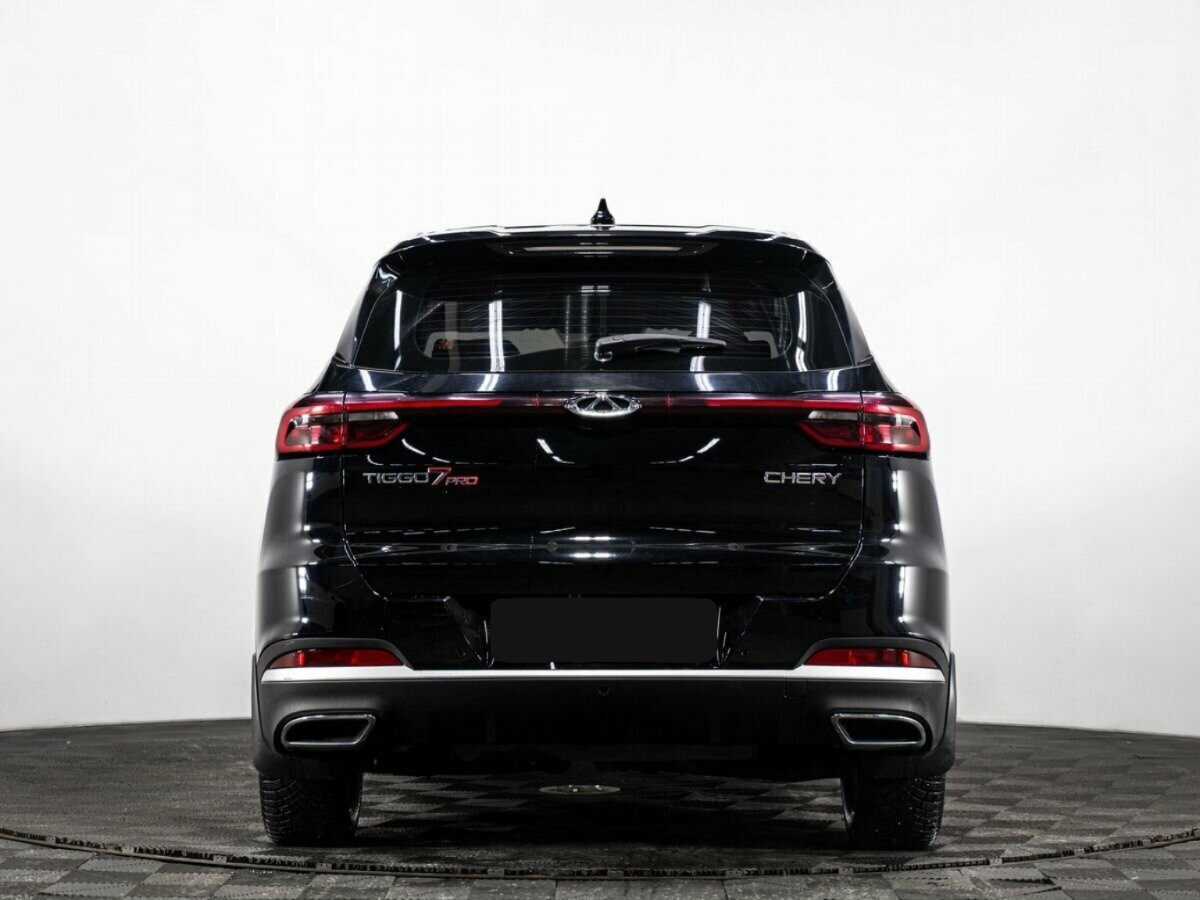 CHERY Tiggo 7 Pro, 2022 - 58 028 км. | Фото №5
