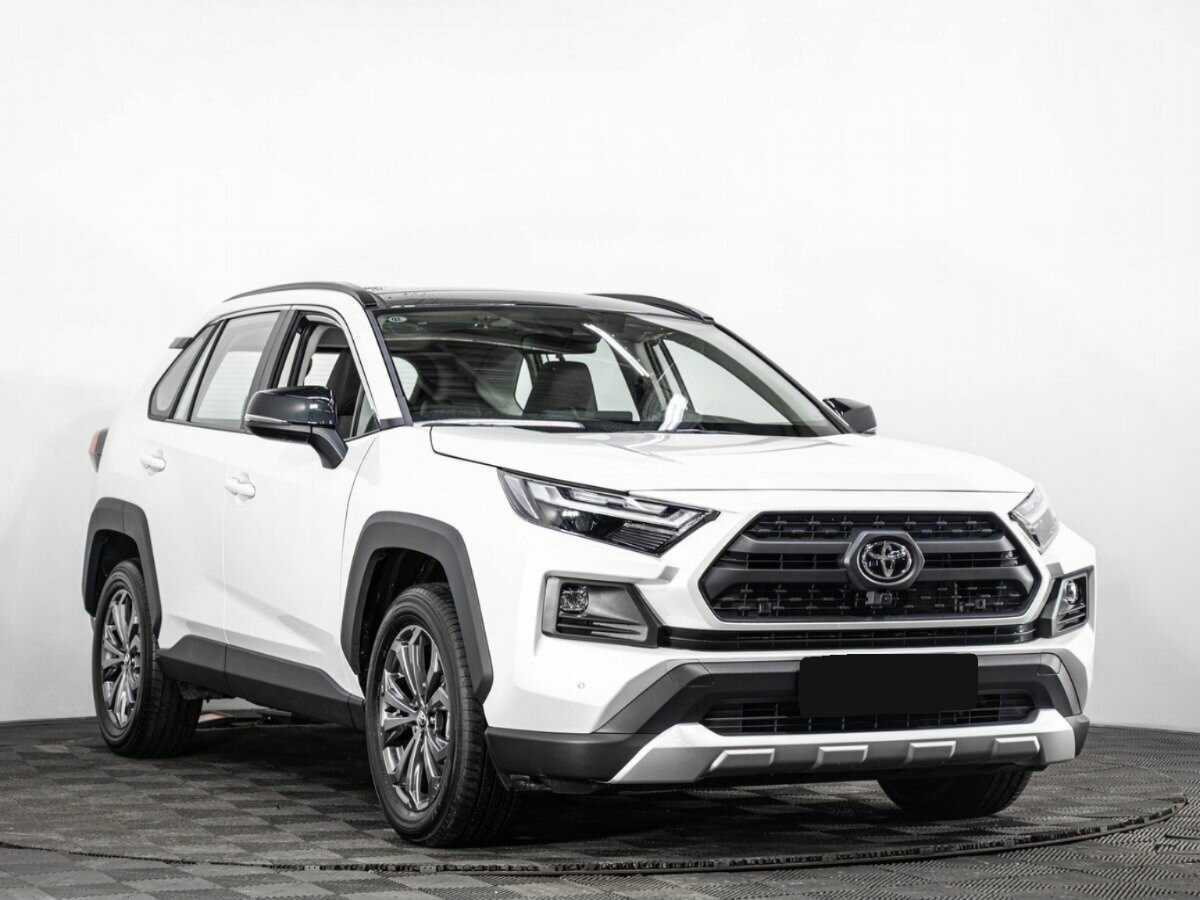 Toyota RAV4, 2023 Фото №3